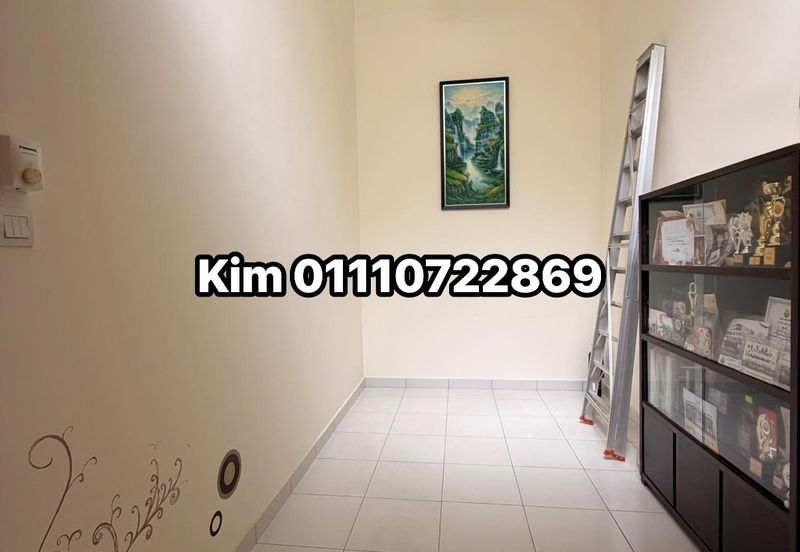 SAUJANA SUTERA @ S2 HEIGHTS