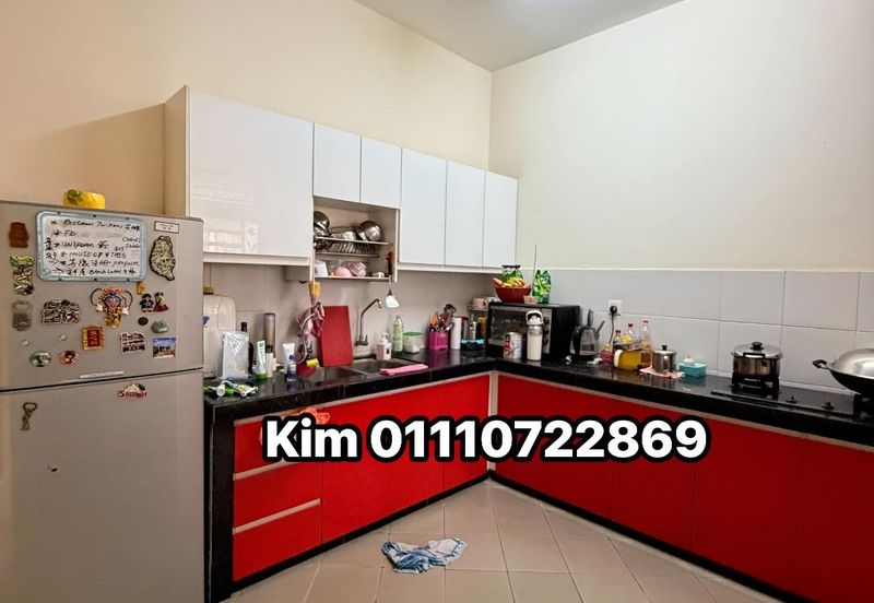 SAUJANA SUTERA @ S2 HEIGHTS