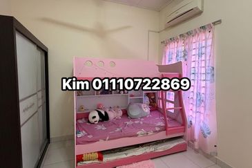 SAUJANA SUTERA @ S2 HEIGHTS