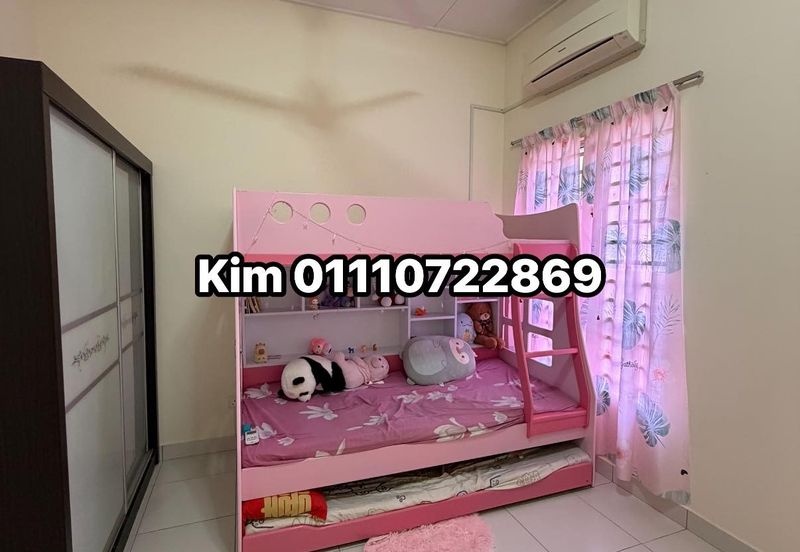 SAUJANA SUTERA @ S2 HEIGHTS