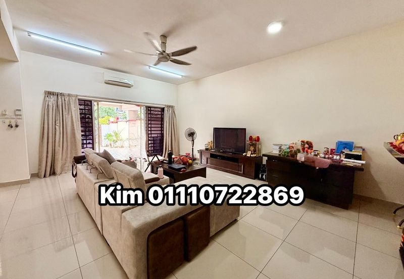 SAUJANA SUTERA @ S2 HEIGHTS