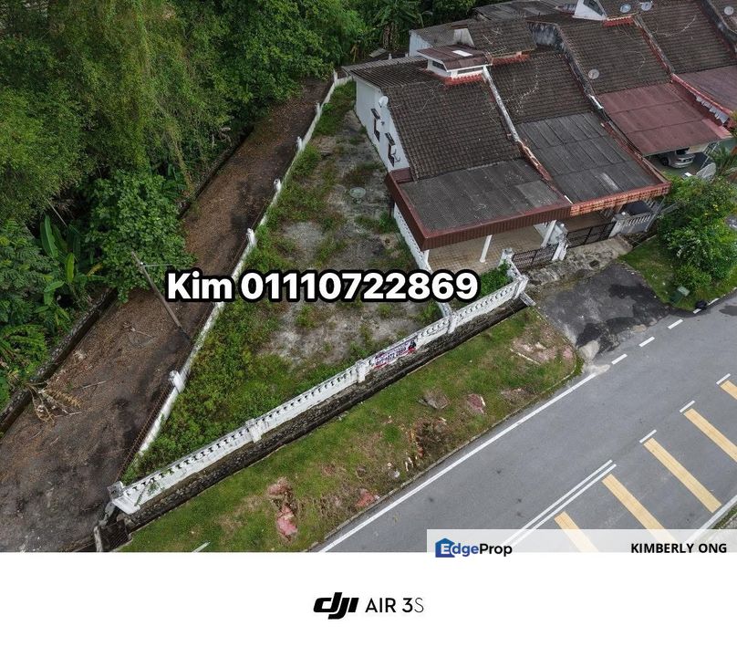 Corner Single Storey House Sale , Negeri Sembilan, Seremban