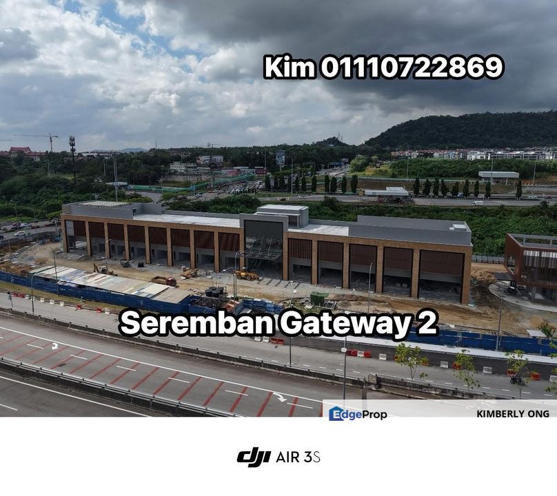 Corner Single Storey House Sale , Negeri Sembilan, Seremban