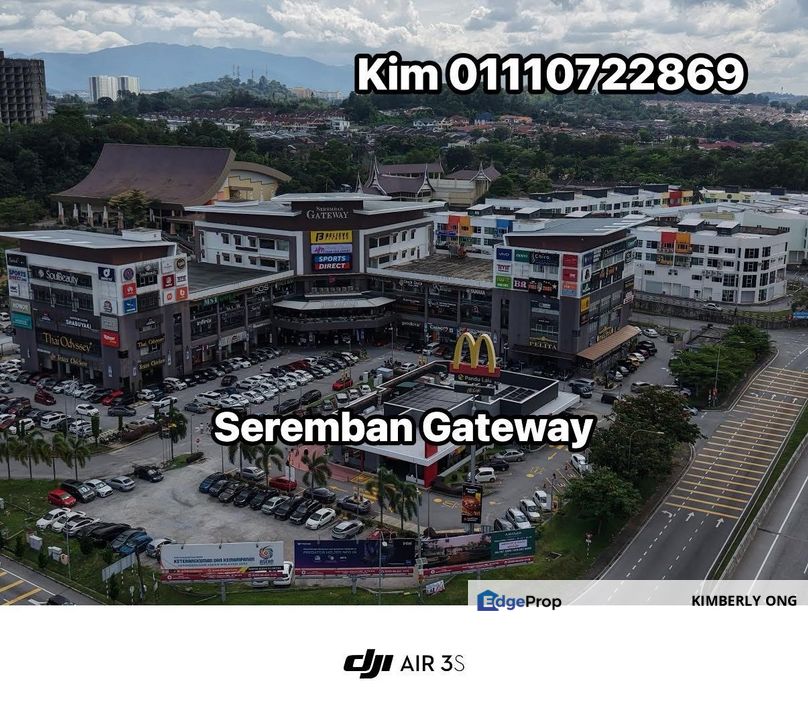 Corner Single Storey House Sale , Negeri Sembilan, Seremban