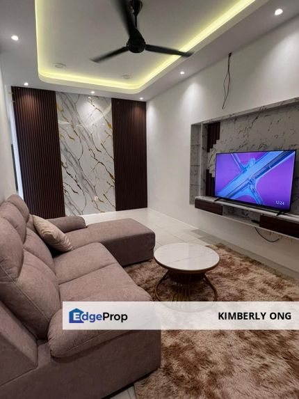 Single Storey House Galena Seremban, Negeri Sembilan, Seremban