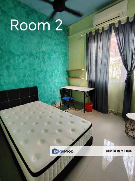 Kalista 2 Fully Furnished Rent, Negeri Sembilan, Seremban