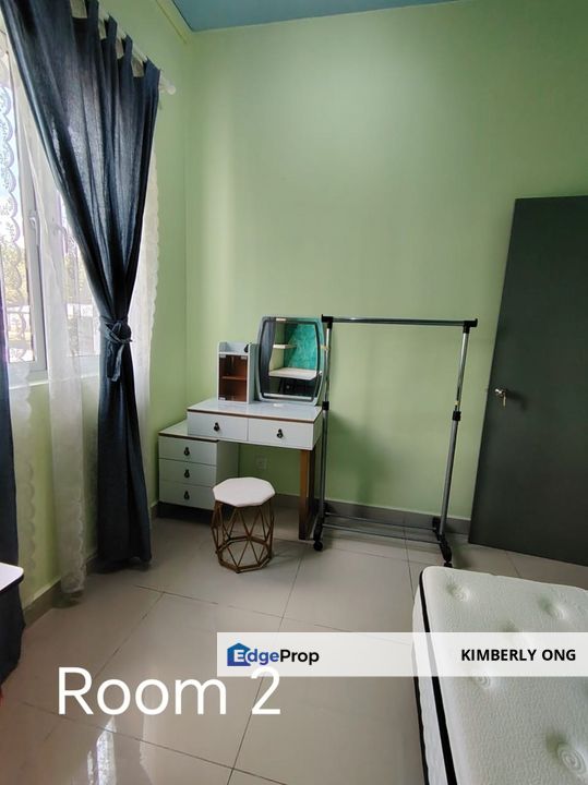 Kalista 2 Fully Furnished Rent, Negeri Sembilan, Seremban