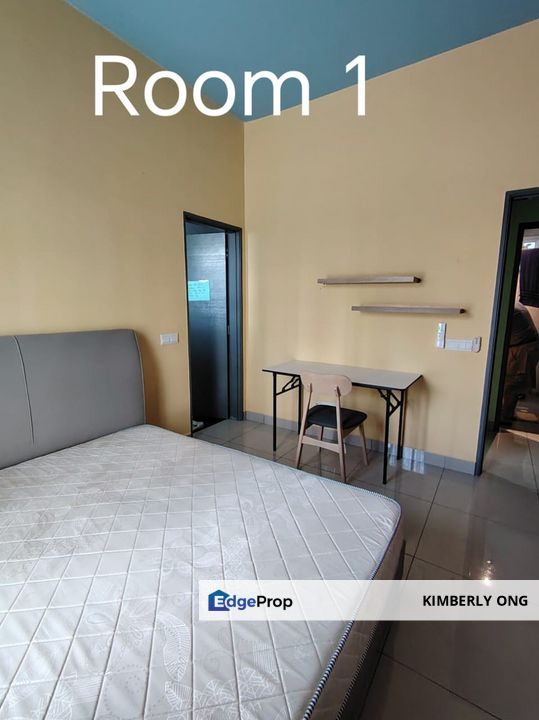 Kalista 2 Fully Furnished Rent, Negeri Sembilan, Seremban