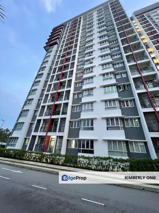 Kalista 2 Fully Furnished Rent, Negeri Sembilan, Seremban
