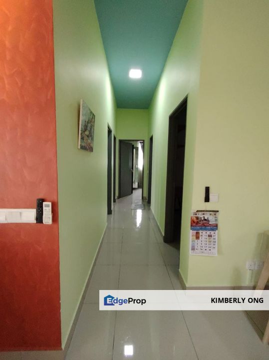 Kalista 2 Fully Furnished Rent, Negeri Sembilan, Seremban