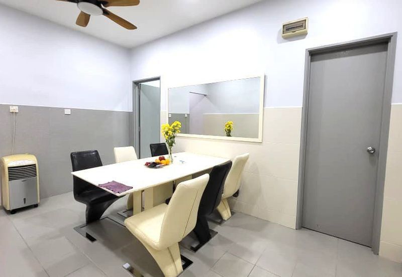 SAUJANA SUTERA @ S2 HEIGHTS