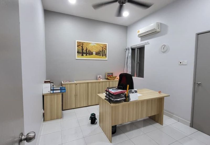 SAUJANA SUTERA @ S2 HEIGHTS