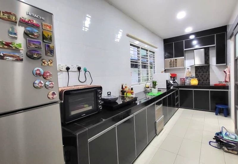 SAUJANA SUTERA @ S2 HEIGHTS