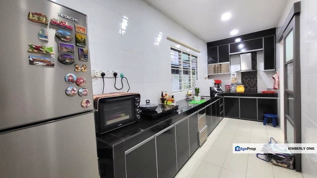 Saujana Sutera S2 Heights House Sale, Negeri Sembilan, Seremban