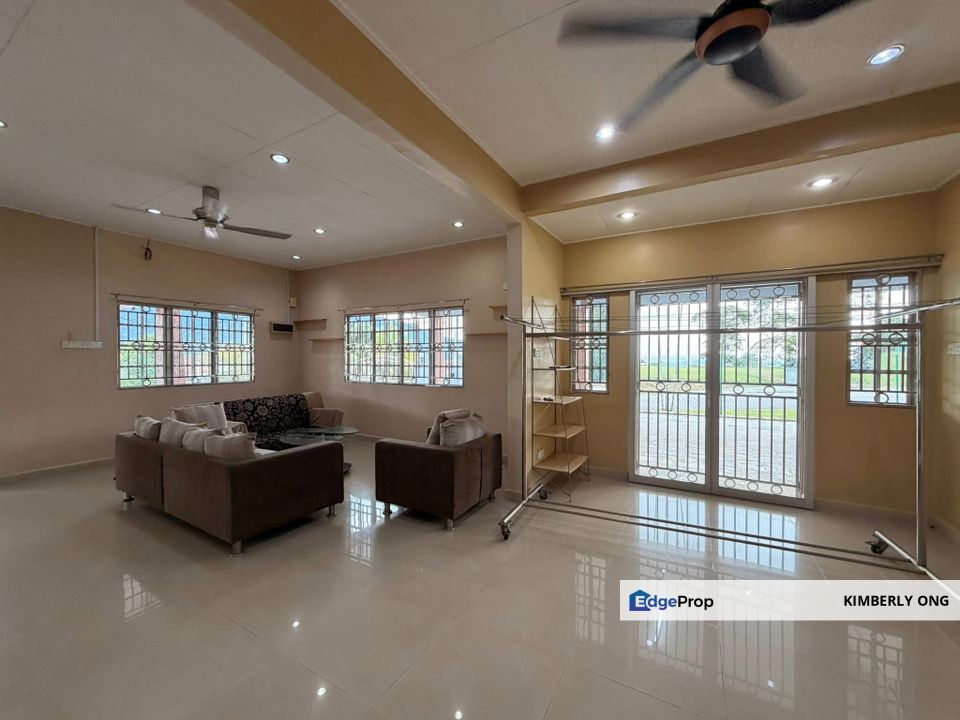 Lavender Height Bungalow House For Rent , Negeri Sembilan, Seremban