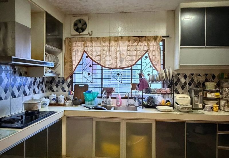 SAUJANA SUTERA @ S2 HEIGHTS