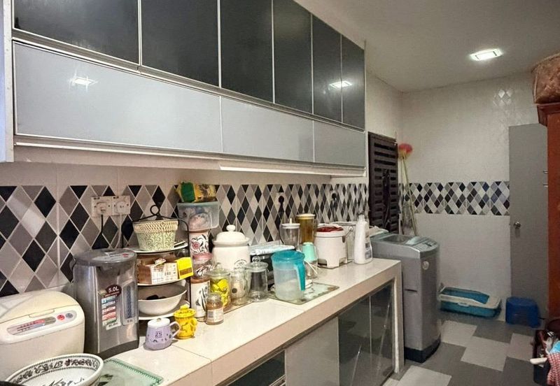 SAUJANA SUTERA @ S2 HEIGHTS