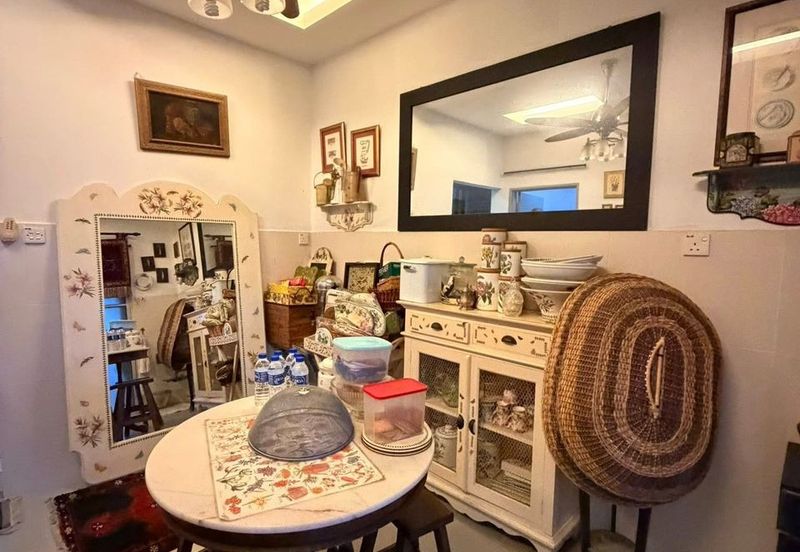 SAUJANA SUTERA @ S2 HEIGHTS