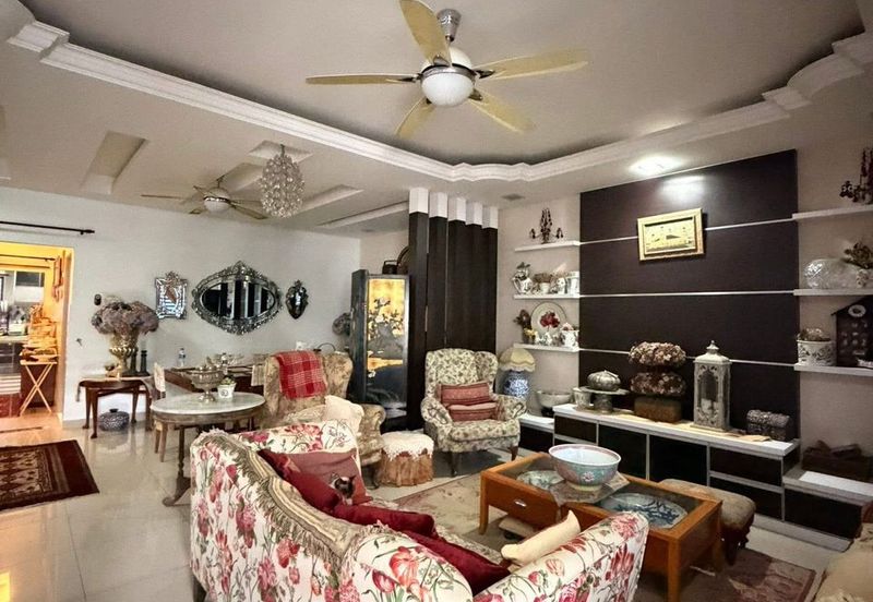 SAUJANA SUTERA @ S2 HEIGHTS