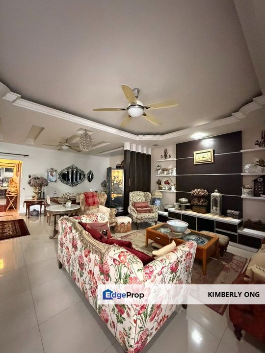 Saujana Sutera S2 Heights House For Sale, Negeri Sembilan, Seremban