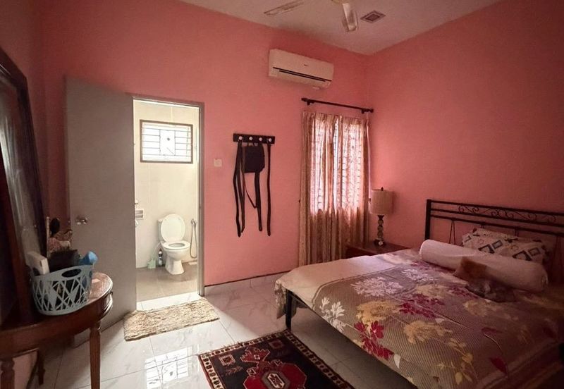 SAUJANA SUTERA @ S2 HEIGHTS