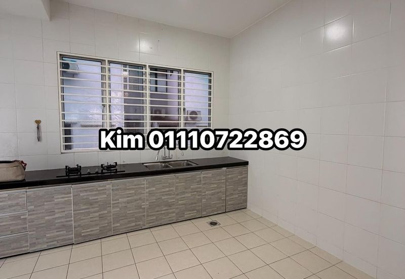 RIMBUN IRAMA @S2 HEIGHTS