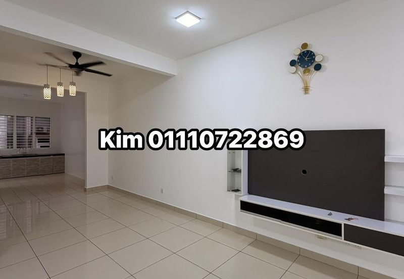 RIMBUN IRAMA @S2 HEIGHTS