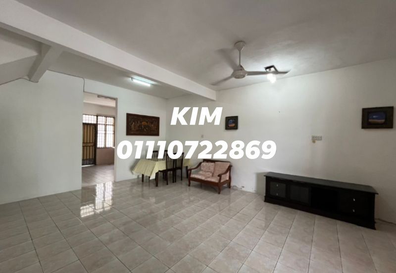 PERMAI SEREMBAN HOUSE FOR SALE
