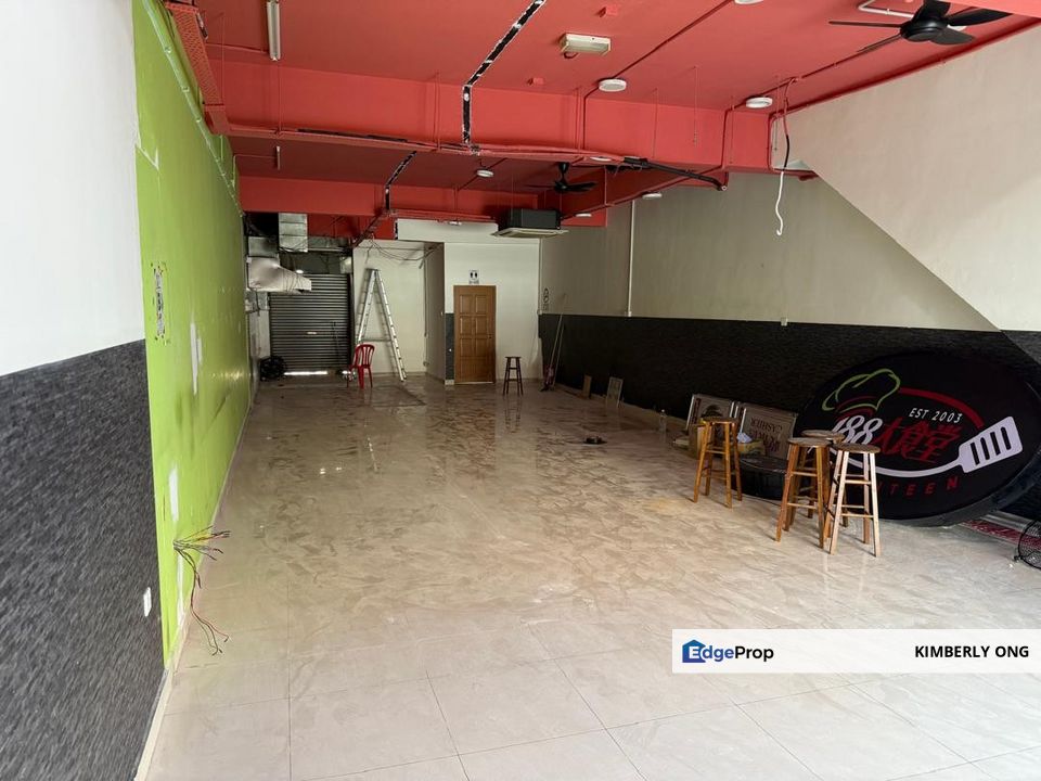 Oakland Commercial Centre Ground Floor Shop Rent, Negeri Sembilan, Seremban
