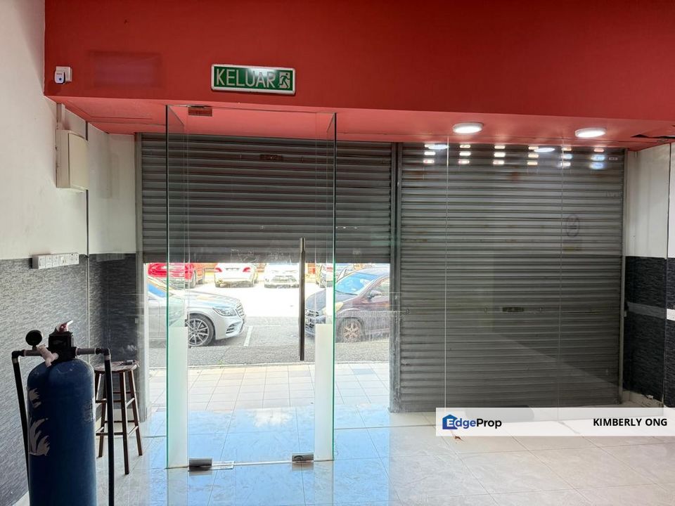 Oakland Commercial Centre Ground Floor Shop Rent, Negeri Sembilan, Seremban