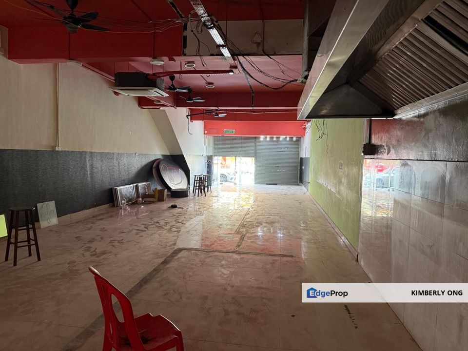 Oakland Commercial Centre Ground Floor Shop Rent, Negeri Sembilan, Seremban