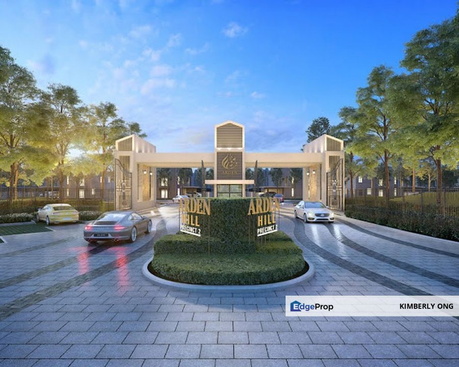 Forest Height Seremban House Rent , Negeri Sembilan, Seremban