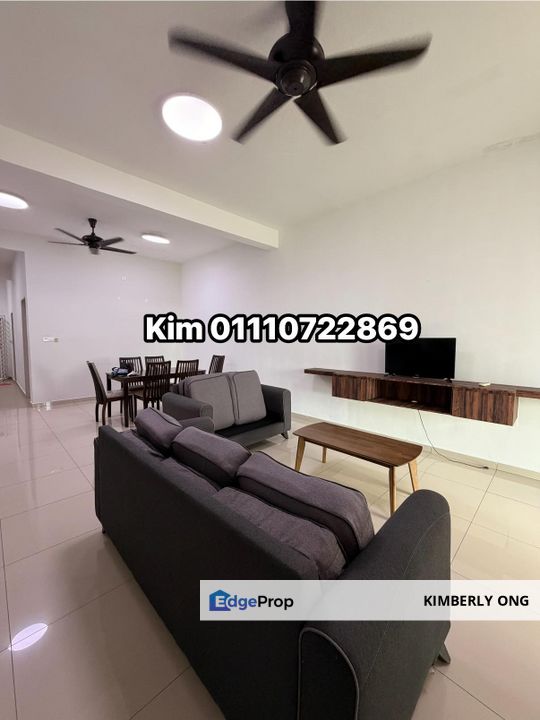 Open Facing Sendayan House For Sale, Negeri Sembilan, Seremban
