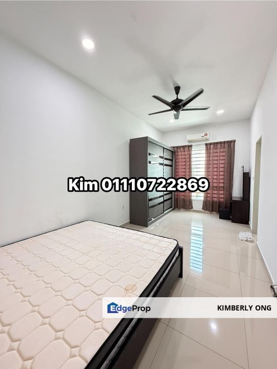 Open Facing Sendayan House For Sale, Negeri Sembilan, Seremban