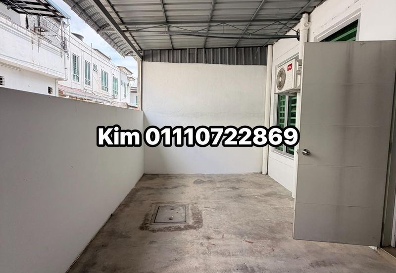 HIJAYU 3A @ BANDAR SRI SENDAYAN