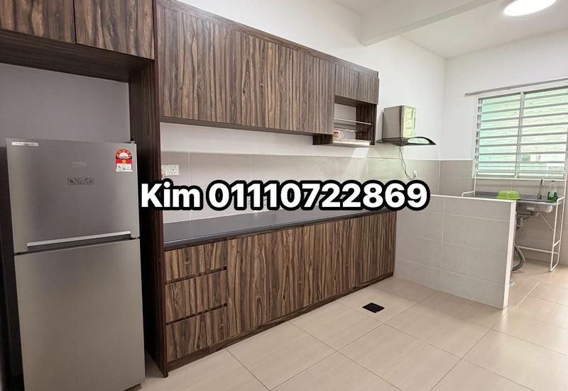 HIJAYU 3A @ BANDAR SRI SENDAYAN