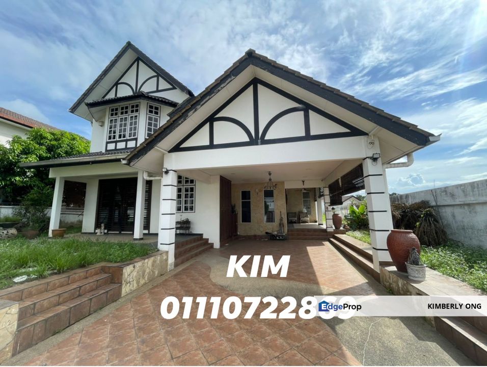 BUNGALOW DOUBLE STOREY HOUSE BLOSSOM SEREMBAN, Negeri Sembilan, Seremban