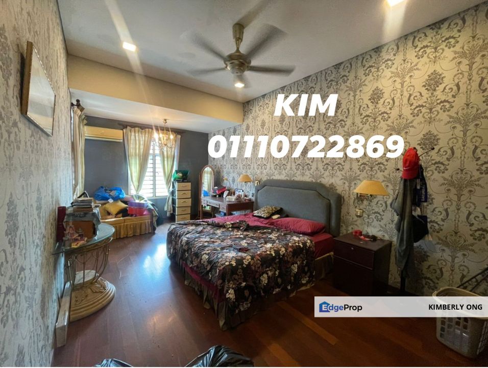 BUNGALOW DOUBLE STOREY HOUSE BLOSSOM SEREMBAN, Negeri Sembilan, Seremban