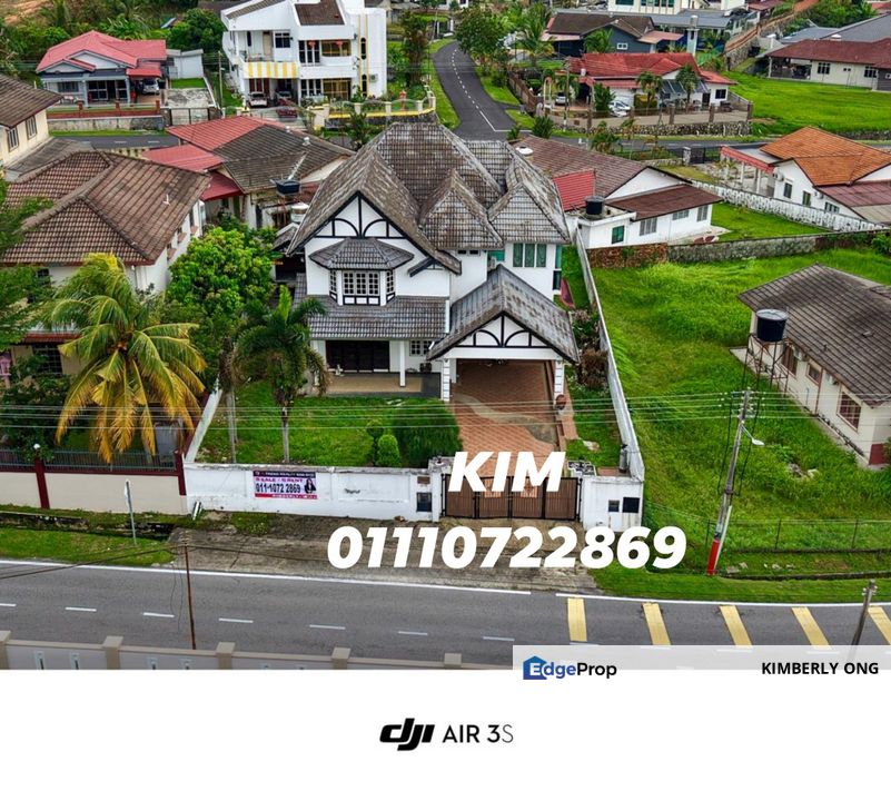 BUNGALOW DOUBLE STOREY HOUSE BLOSSOM SEREMBAN, Negeri Sembilan, Seremban