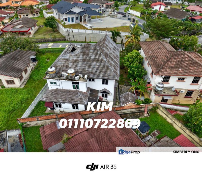 BUNGALOW DOUBLE STOREY HOUSE BLOSSOM SEREMBAN, Negeri Sembilan, Seremban