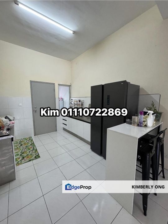 Laman Orkid Nilai Impian Rumah, Negeri Sembilan, Nilai