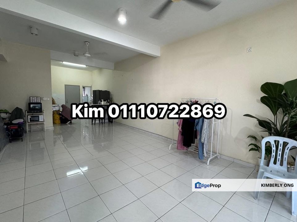 Laman Orkid Nilai Impian Rumah, Negeri Sembilan, Nilai