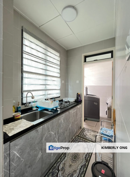 Forest Height Aster Begonia , Negeri Sembilan, Seremban