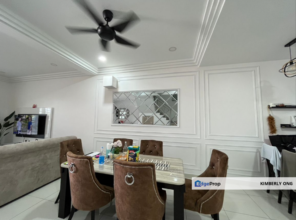 Forest Height Aster Begonia , Negeri Sembilan, Seremban