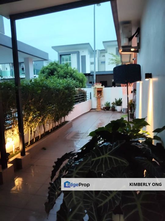 Lukut Lagenda Semi D House Sale, Negeri Sembilan, Port Dickson