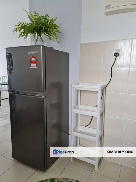 Kalista 2 Fully Furnished For Rent, Negeri Sembilan, Seremban