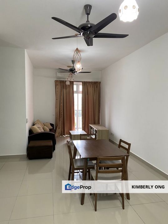 Kalista 2 Fully Furnished For Rent, Negeri Sembilan, Seremban