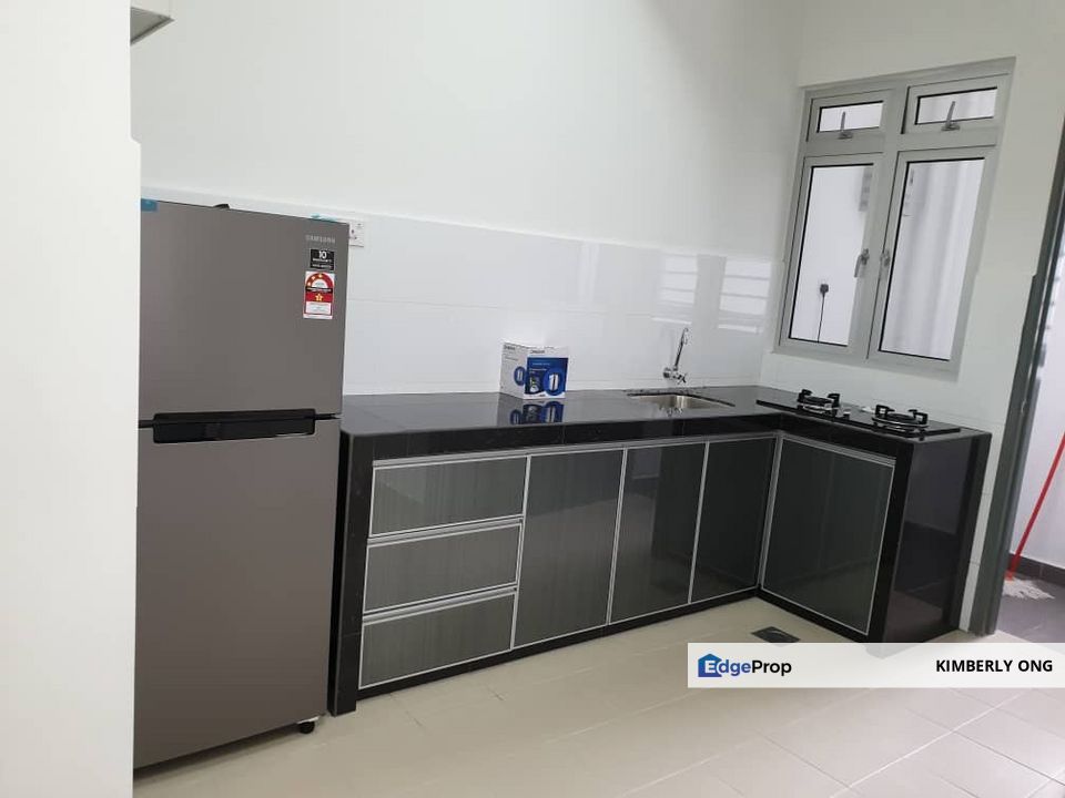 Kalista 2 Fully Furnished For Rent, Negeri Sembilan, Seremban