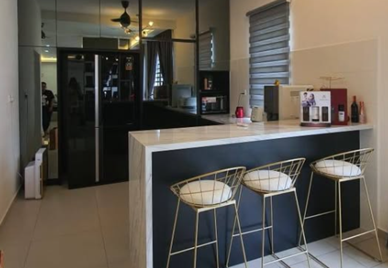 Resort Villa 2 (Hijayu 2) @ Bandar Sri Sendayan