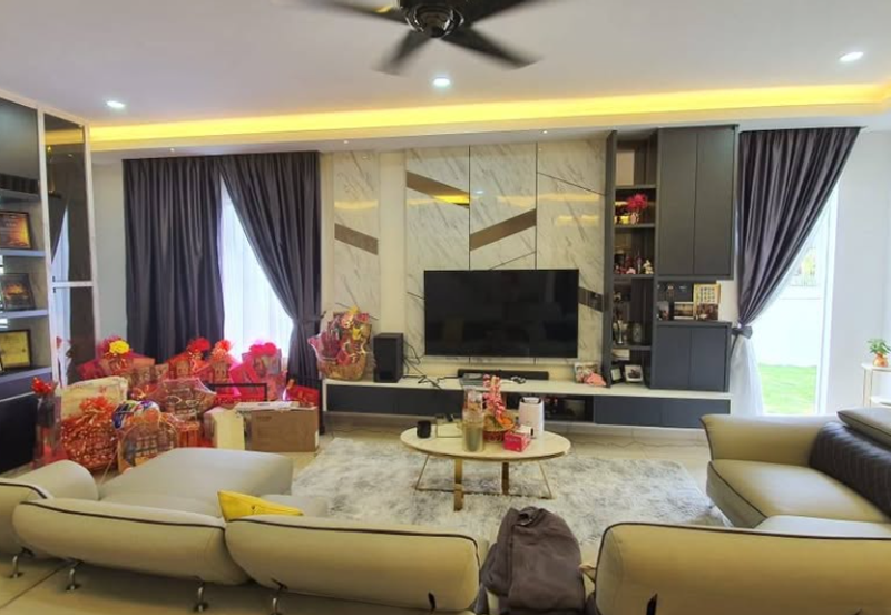 Resort Villa 2 (Hijayu 2) @ Bandar Sri Sendayan